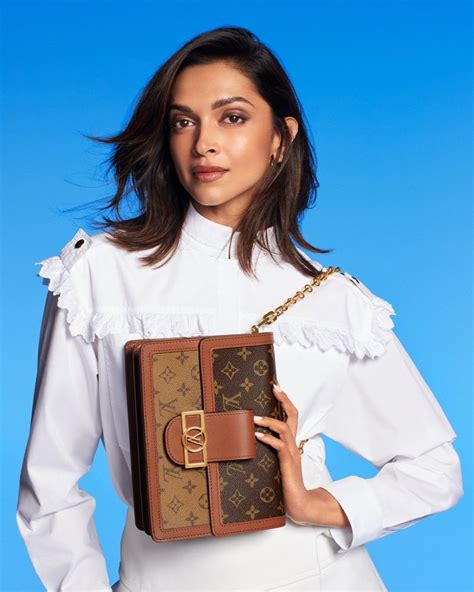 deepika padukone louis vuitton|Deepika Padukone brand amb.